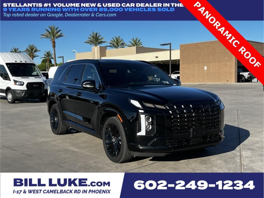 2024 Hyundai Palisade