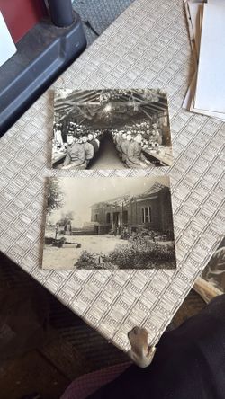 Authentic Official British Photos World War 2