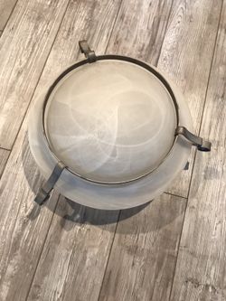 Gorgeous Rustin gray light