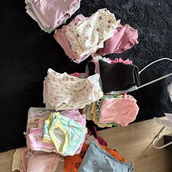 Babygirl Clothes 6-9 / 12-18 months