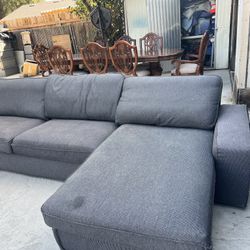 L Shape Sections Sofa 