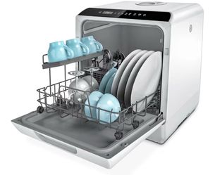 countertop dishwasher from Hermitlux
