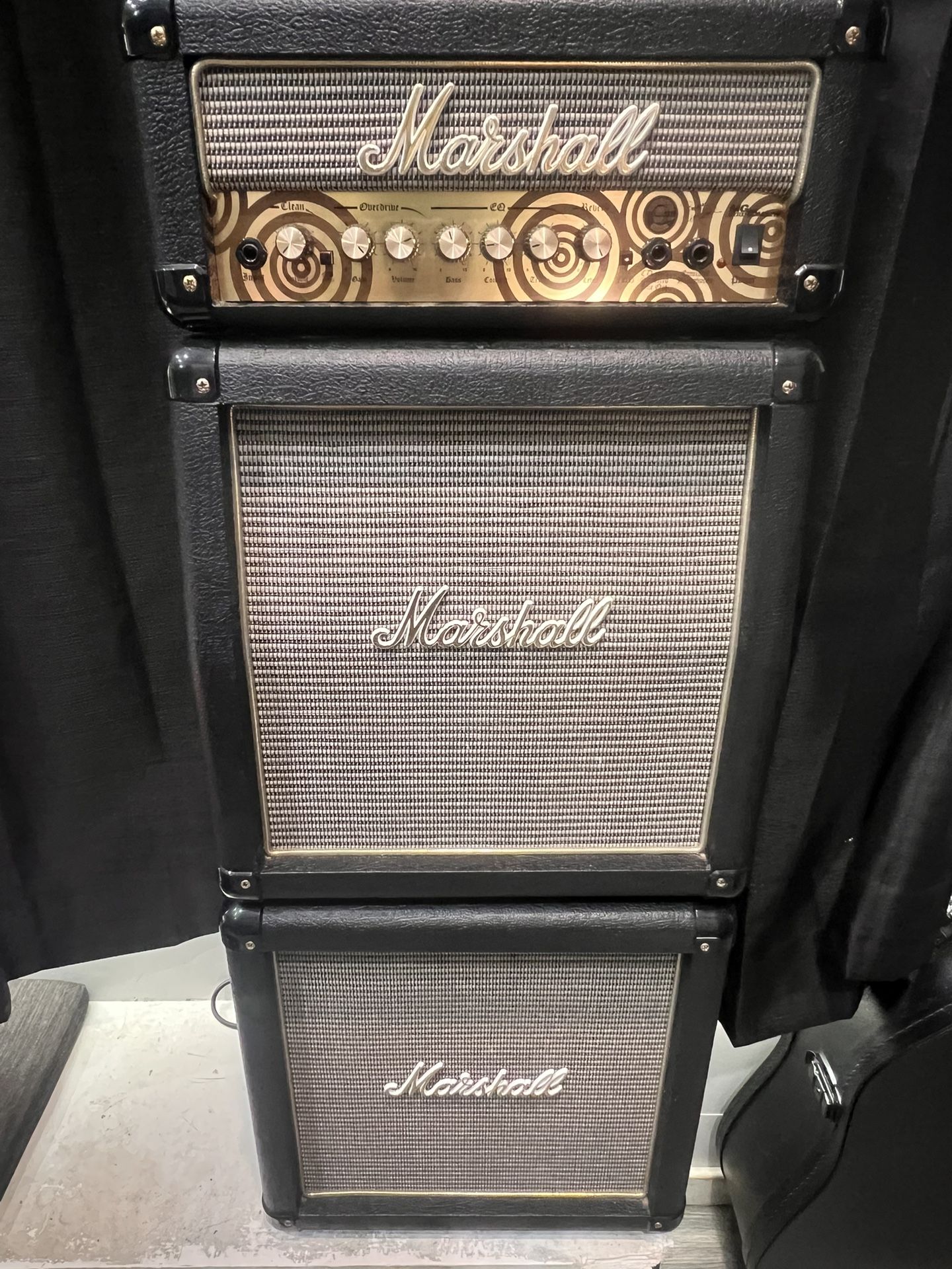Marshall Mini Stack Zakk Wylde