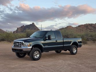 1999 Ford F250 Super Duty Super Cab