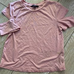 Blusa Manga Corta