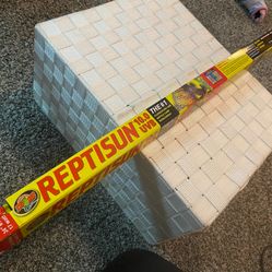 Reptisun 10.0 UVB Tube light 