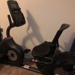 Exercise Bike