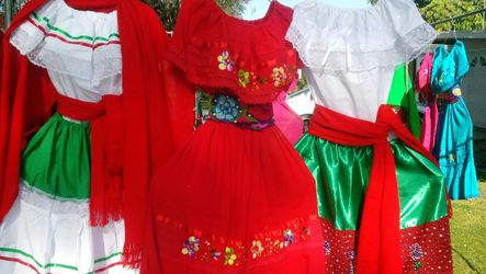Ropa tipica