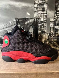 Jordan 13 Bred  Size 9.5 $130