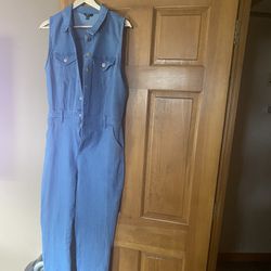 Never Worn One Piece Jump Suit 