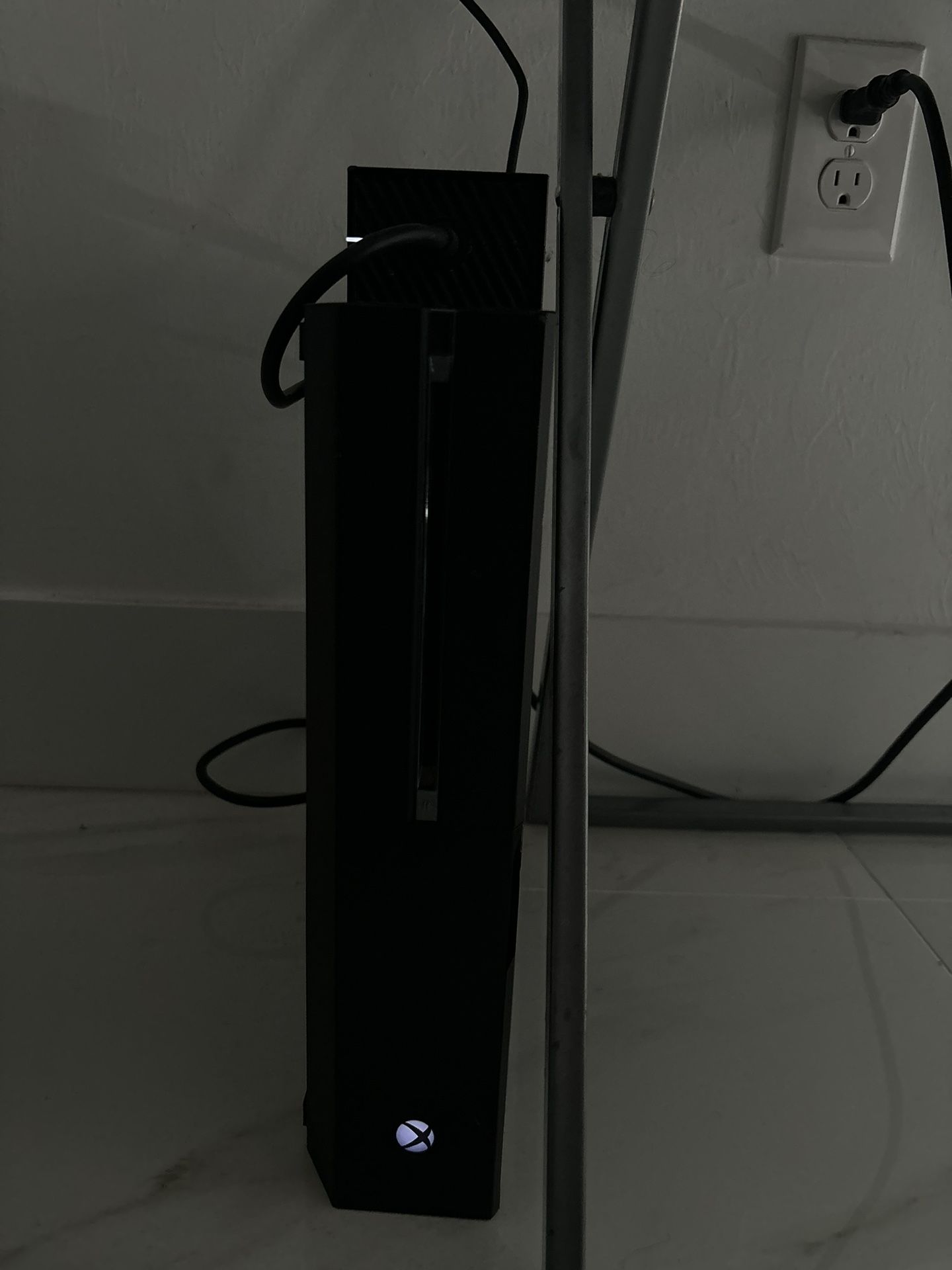 Xbox one black console 