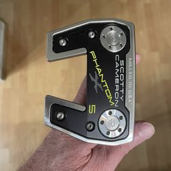 2021 Scotty Cameron Phantom X5 