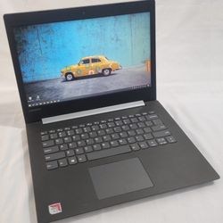 2025 NEW LENOVO LAPTOP AMD A6 5 CORE 128GB SSD 8GB RAM HDMI DVD FAST!! 