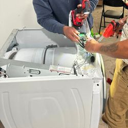 Washer Dryer Refrigerator Repair 123