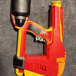 Nerf Iron Man