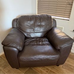 Free. Couch, love seat, chair: 3 piece set
