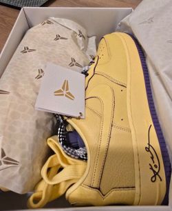 Kobe Nike Air Force 1