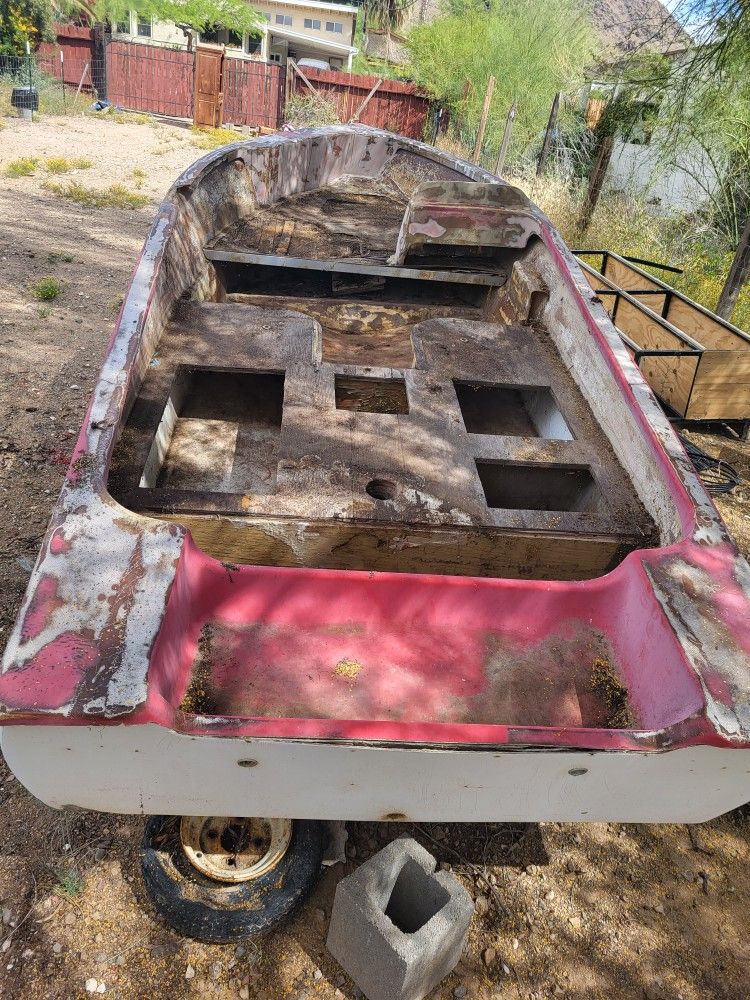 Project Fiberglass Boat for Sale in Phoenix, AZ OfferUp