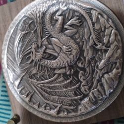 10ozsilver Coin