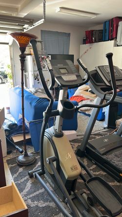 Nordic track Elliptical - $50