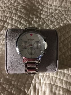 Katie Spade ♠️ Watch