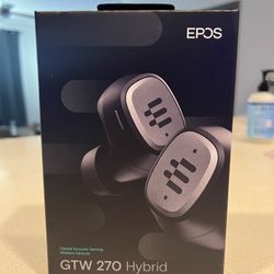 EPOS Wireless Gaming Earbuds 