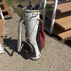 Golf Clubs 