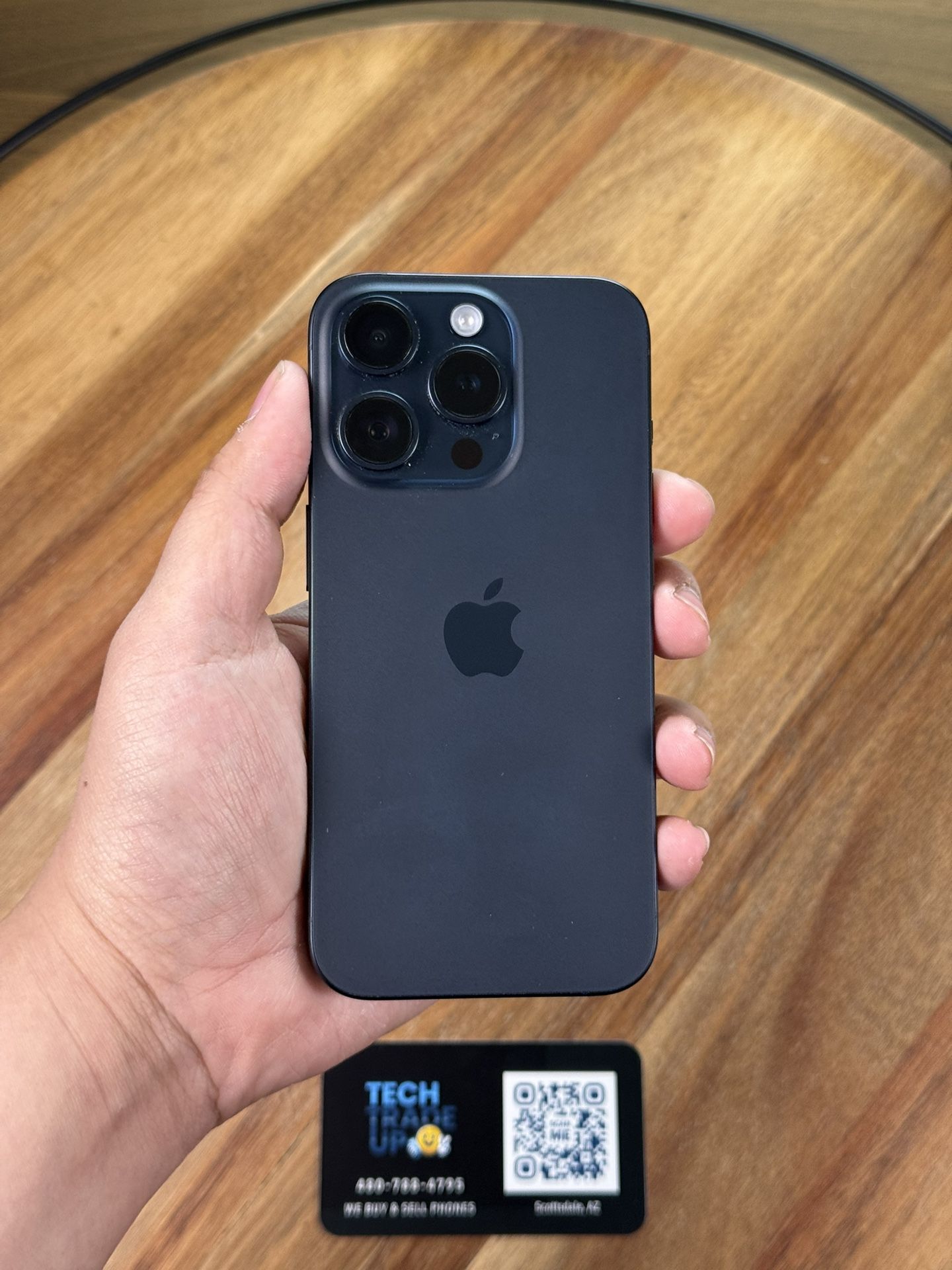 iPhone 15 Pro 128Gb Blue π Unlocked