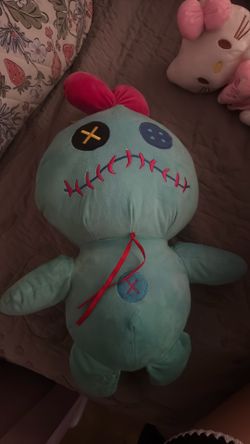 Scrump Lilo & Stitch Plushie