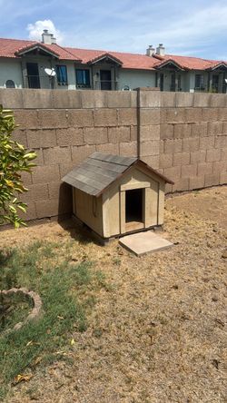 Dog house
