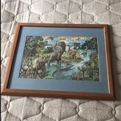 Picture Dinosaur Farmers 