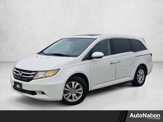 2015 Honda Odyssey