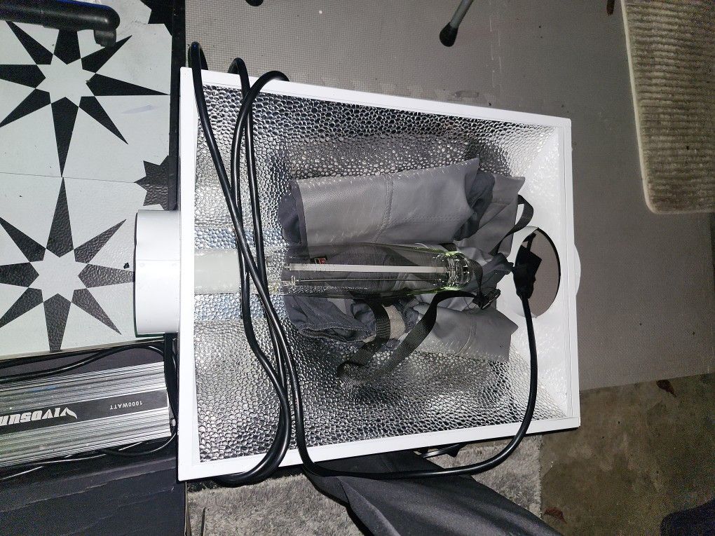 Vivosun Digital 1000w Ballast