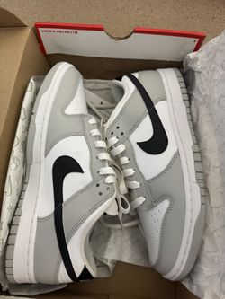 Nike Dunk Low SE Lottery Pack Grey Fog