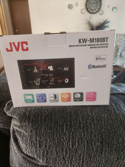 JVC  Car sounds