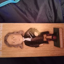 Sir Isaac Newton Bobblehead