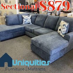 Ashley Sectional Couch