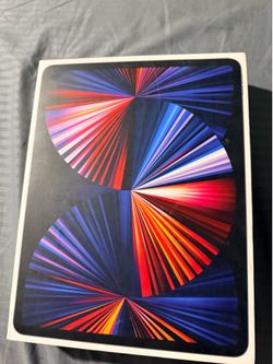 5th gen 12.9” iPad Pro 256gb (wifi)