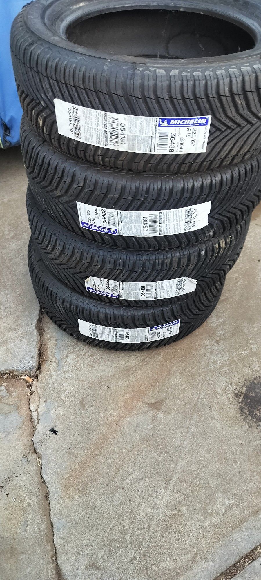 Michelin Cross Climate 2