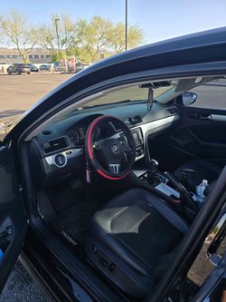 2012 Volkswagen Passat