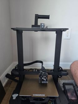 3d printer criality ender e s1 pro