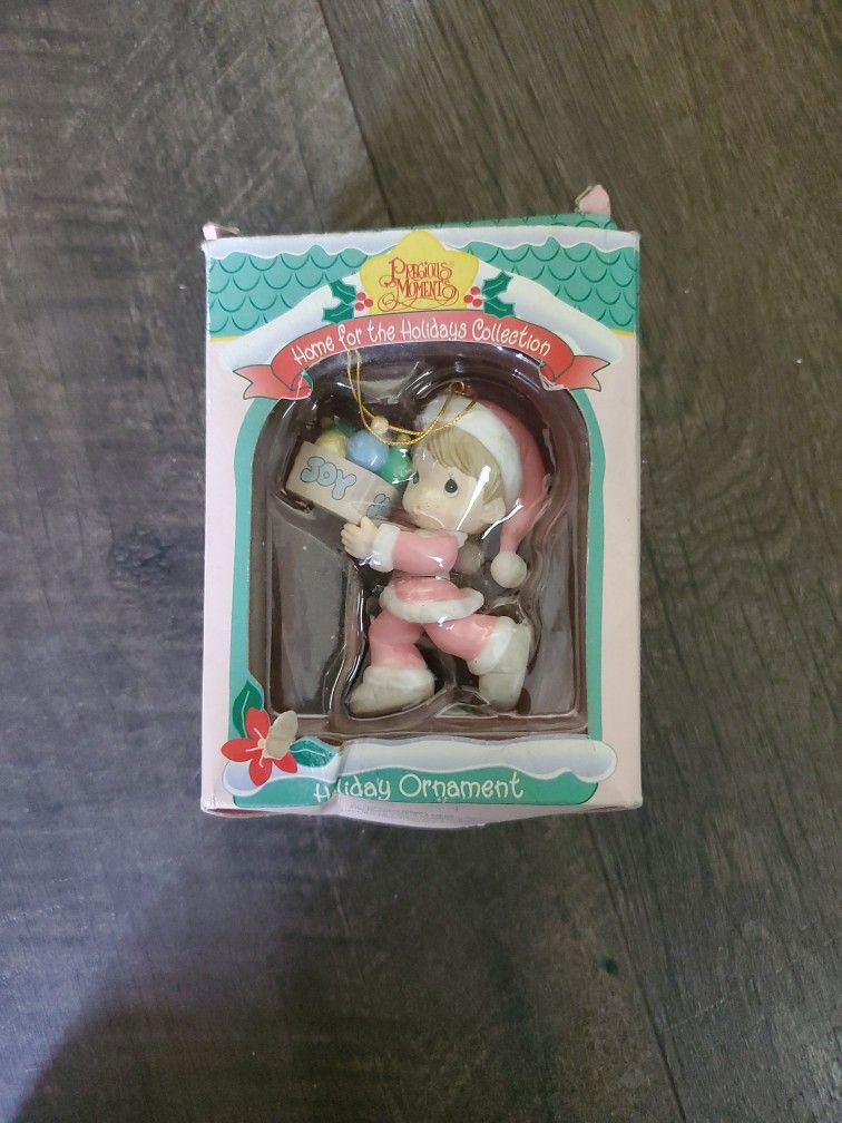 Precious Moments Ornament