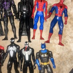action figures 