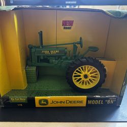 New John Deere BN Tractor 