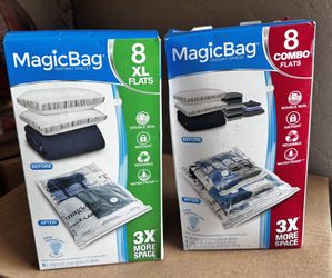 Magic Bags - NEW - 2 BOXES