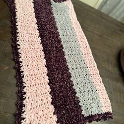Baby/Toddler Blanket - Girl