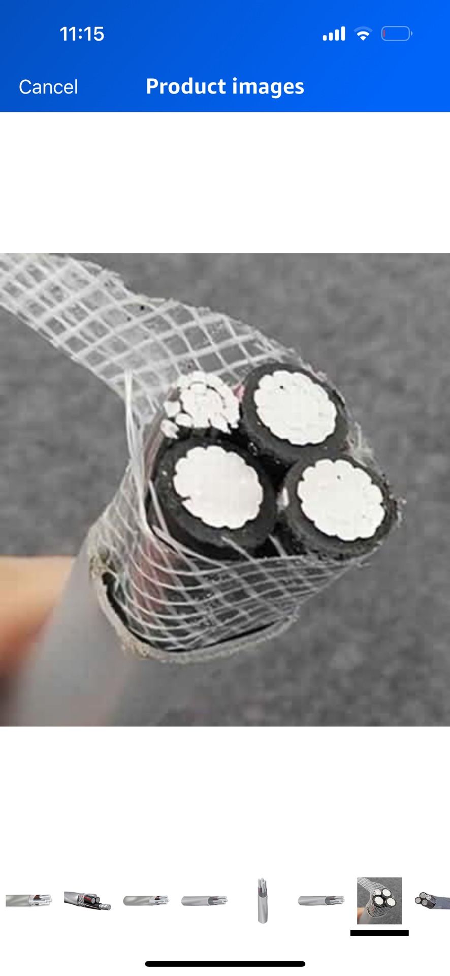 Ser Cable