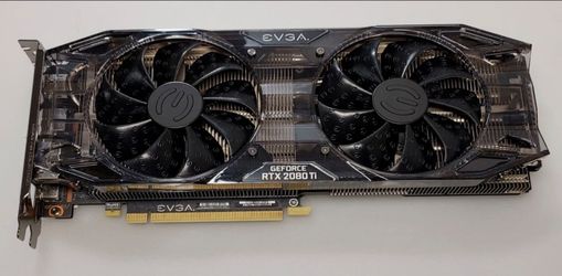 EVGA Geforce RTX 2080 ti