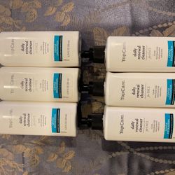 Top Care Exfoliate Microbeads Face Scrub Made In Israel Bundle