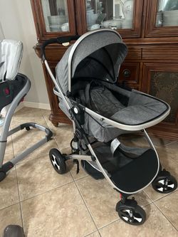 Baby Stroller like new